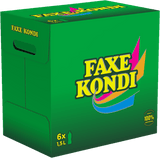 Faxe kondi 6x15l PET
