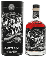Austria Empire Navy Reserva 1863 40% 07L