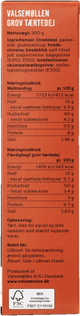 Grovtærte Valsemøllen 300 g