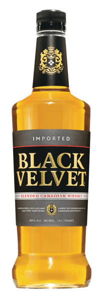 Black Velvet Canadian Whisky 40% 1 l