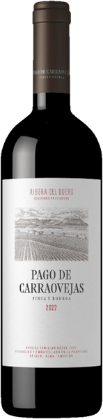 Pago de Carraovejas 075l Ribera del Duero