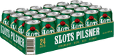 Slots Pilsner 46% 24x033 L