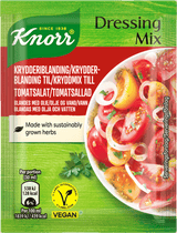 Knorr dressing mix tomatsalat 3-pak