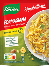 Knorr Spaghetti Parmesana 166 g