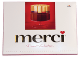 Merci Rød cea mai bună selecție 675 g