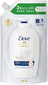 Dove FlyDende Hårdsæbe fyller 500 ml