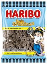 Haribo Salzbrezeln 175g