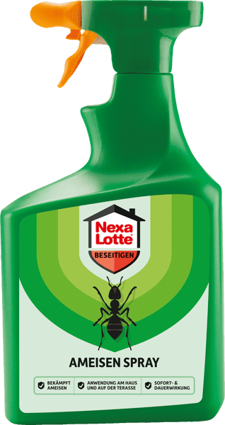 Myrespray 750 ml Nexa Lotte