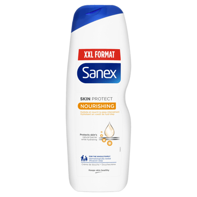 SANEX Shower gel nurishing 1000 ml