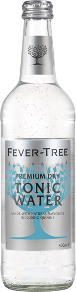 Fever-Tree Premium Dry Tonic 05 l +pant
