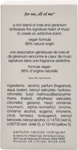 Narciso Rodriguez alle von mir EDP 50 ml
