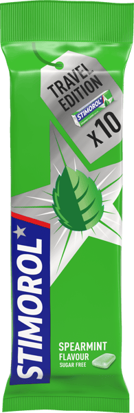 Stimorol Spearmint 10-Pak 140 g