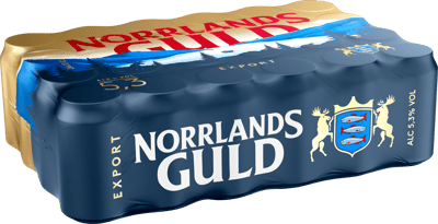 Norrlands Guld 53% 24x033 l