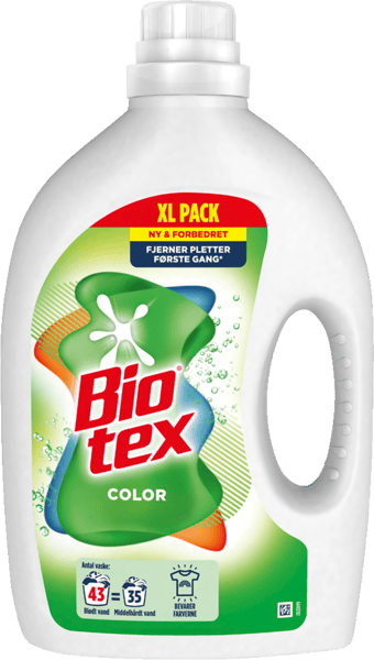 Biotex flyvende farve 1750 ml