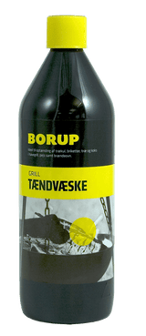 Tændvæske Grill 1 l