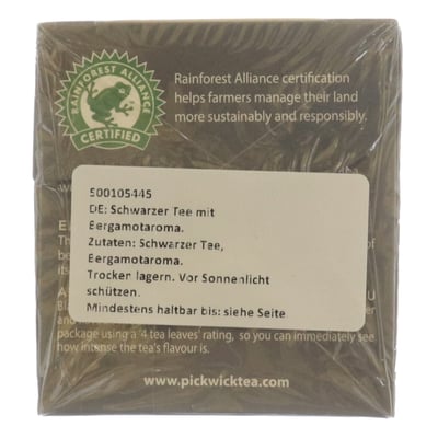Pickwick Earl Gray 20 Stk