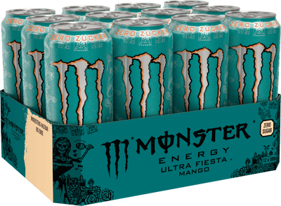 Monster Ultra Fiesta 12x05l