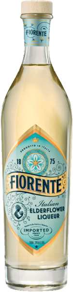 Lichior Fiorente Elderflower 20% 07L