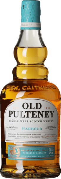 Old Pulteney Harbour 40% 07l