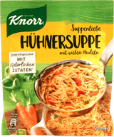 Knorr Hønsekødsuppe