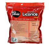 Panda Licorice Original rød 550 g