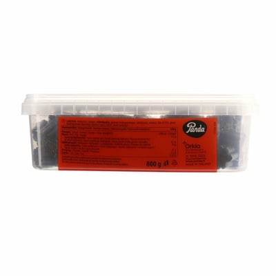 Panda Licorice Original Rød 800 G