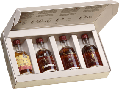 DOS MADERAS SMAGING SET 399% - 4 x 50 ml