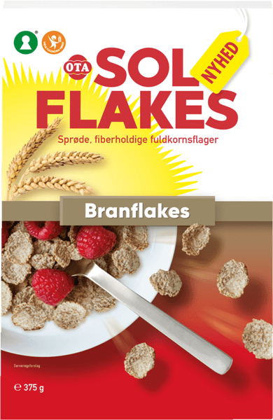 OTA Branflake 375 g