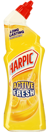 Harpic Fresh Burst Citrus 750 ml