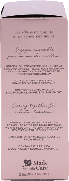 Lancome la vie est belle edp spray 50 ml