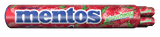 Mentos Strawberry Jumbo Roll 8-Pak 296 g