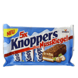 Knoppers Nussriegel 5-pak 200 g