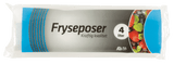 Fryseposer 4 l