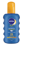 Nivea Precered Sun Spray SPF 15 200 ml
