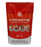 MR Strong Citronsyre 500g