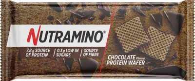 Chokolade Vaffel proteina Nutramino 39G