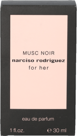 Narciso Rodriguez Musc Noir For Her