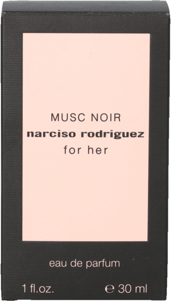 Narciso Rodriguez Musc Noir för henne