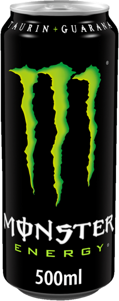 Monster Energy 12x05 L