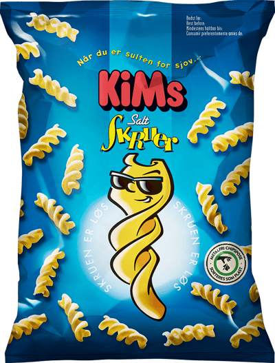 KiMs Skruer Salt