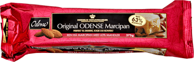 Odense Ren Rå  Marcipan 375 g