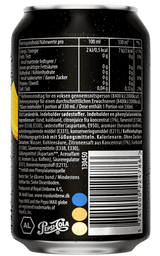 Pepsi Max Lemon 24x033 L
