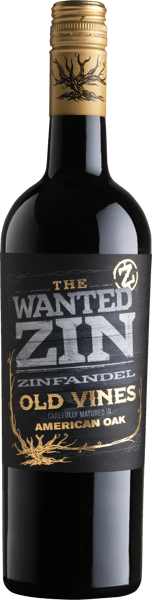 Zinfandel -ul dorit 075 l