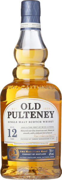Old Pulteney 12 YO 40% 07 l