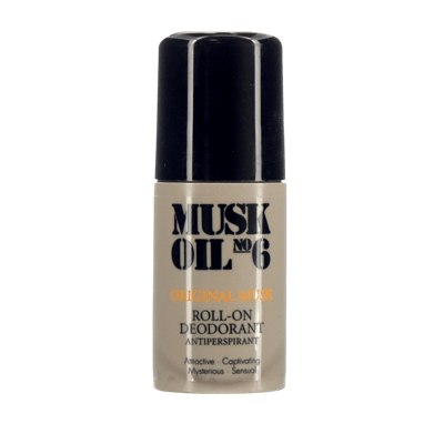 Musk Oil No 6 Roll On 50 ml