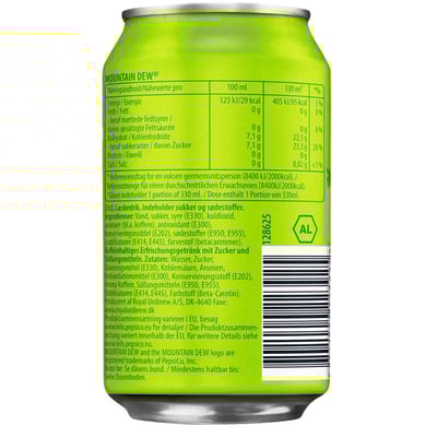Mountain Dew 24x033 l