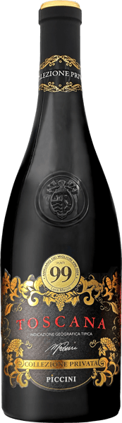 Piccini privata rosso toscana igt