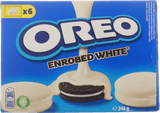 Oreo Covered White Chocolate 246g