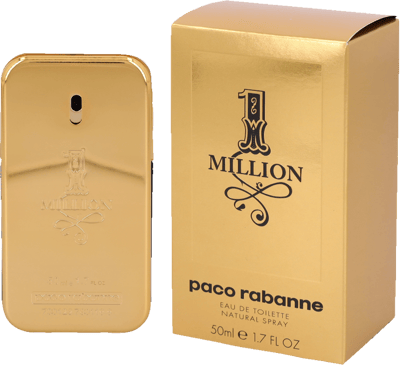 Paco Rabanne 1 Million Edt Spray 50ml