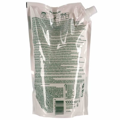 Palmolive flydende håndsæbe Almond Refill 1000 ml